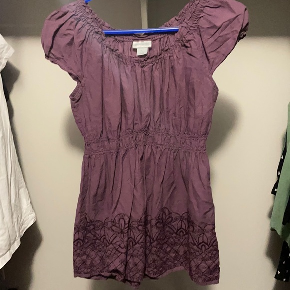 Maternity shirt - Picture 1 of 2